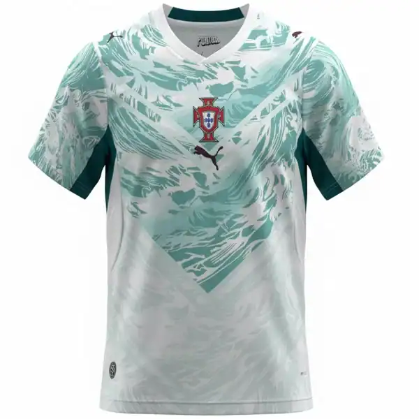 Portugal Away Jersey World Cup 2026 - Image 4