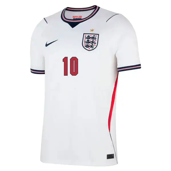 BELLINGHAM #10 England Home Jersey World Cup 2026 - Image 2
