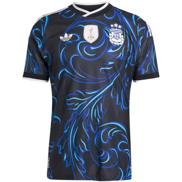 Argentina Away Match Jersey Player Version World Cup 2026 - Image 1