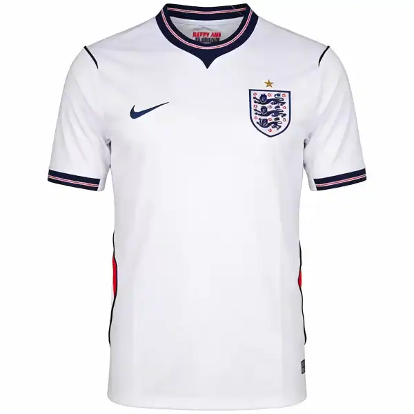 England Home Jersey World Cup 2026 - Image 4