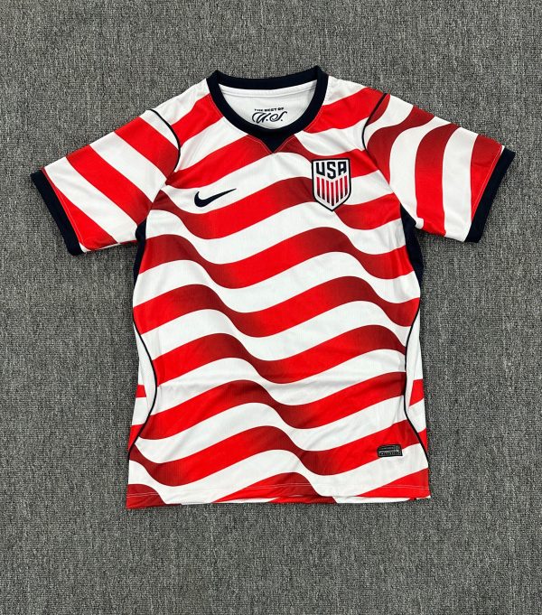 USA 2026 World Cup Home Jersey - Image 1