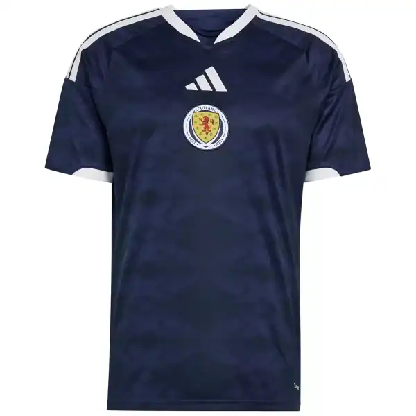 Scotland Home Jersey World Cup 2026 - Image 1