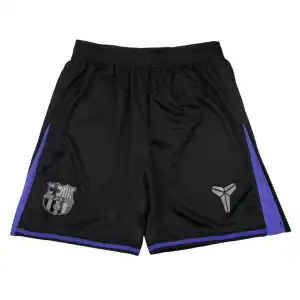 Barcelona Away Soccer Shorts 2025/26