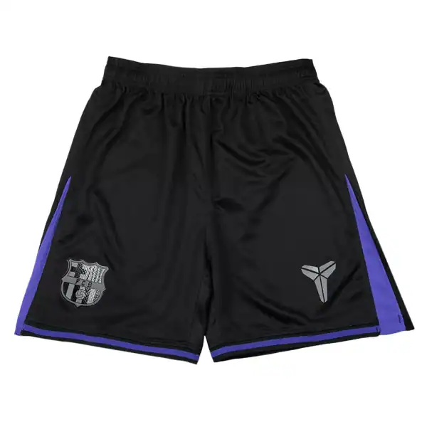 Barcelona Away Soccer Shorts 2025/26 - Image 3