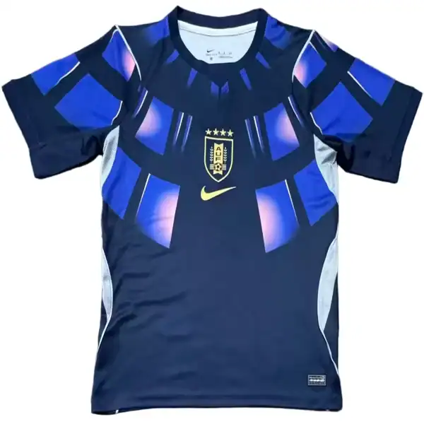 Uruguay Away Jersey World Cup 2026 - Image 3