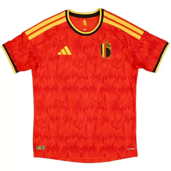 Belgium Home Match Jersey Player Version World Cup 2026 - Image 1
