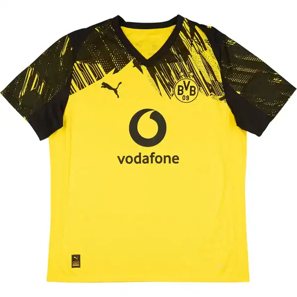Borussia Dortmund Home Jersey 2025/26 - Image 1