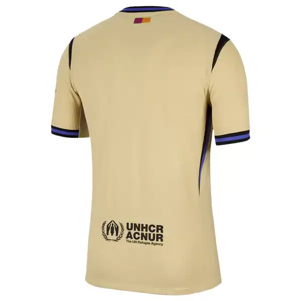 Barcelona x Kobe Bryant Away Match Jersey Player Version 2025/26 - Image 3