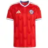Chile Home Jersey World Cup 2026