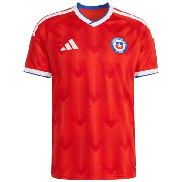 Chile Home Jersey World Cup 2026 - Image 1