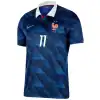 OLISE #11 France Home Jersey World Cup 2026 - Image 2