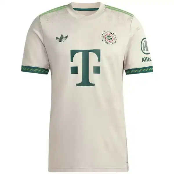 Bayern Munich Oktoberfest Jersey 2025/26 - Image 2