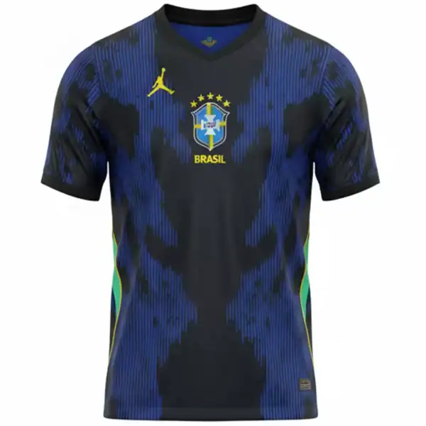 Brazil Away Jersey World Cup 2026 - Image 3
