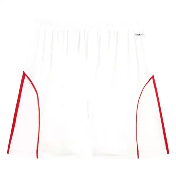 Arsenal Home Soccer Shorts 2025/26 - Image 1