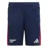 Arsenal Away Soccer Shorts 2025/26 - Image 2