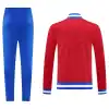 Atletico Madrid Training Tracksuit Kit(Jacket+Pants) Red 2025/26 - Image 4