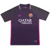 A.Iniesta #8 Retro Barcelona Away Jersey 2016/17 - Image 3