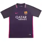 A.Iniesta #8 Retro Barcelona Away Jersey 2016/17