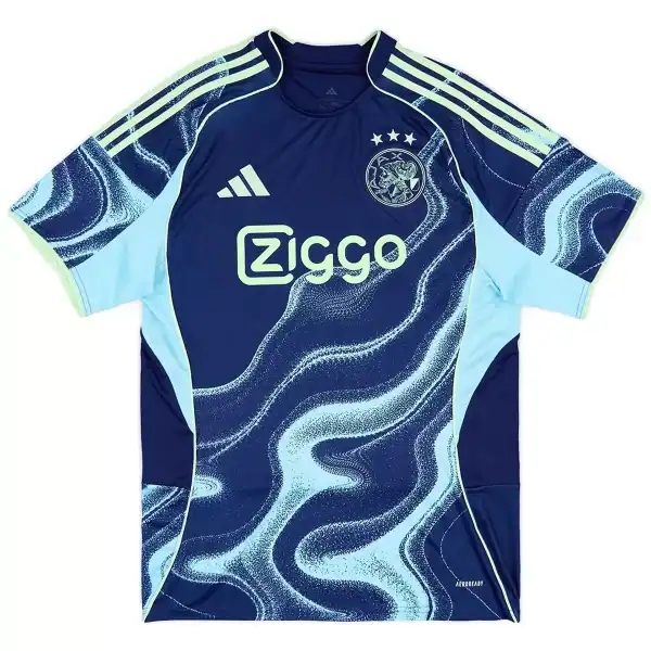 Ajax Away Jersey 2025/26 - Image 4