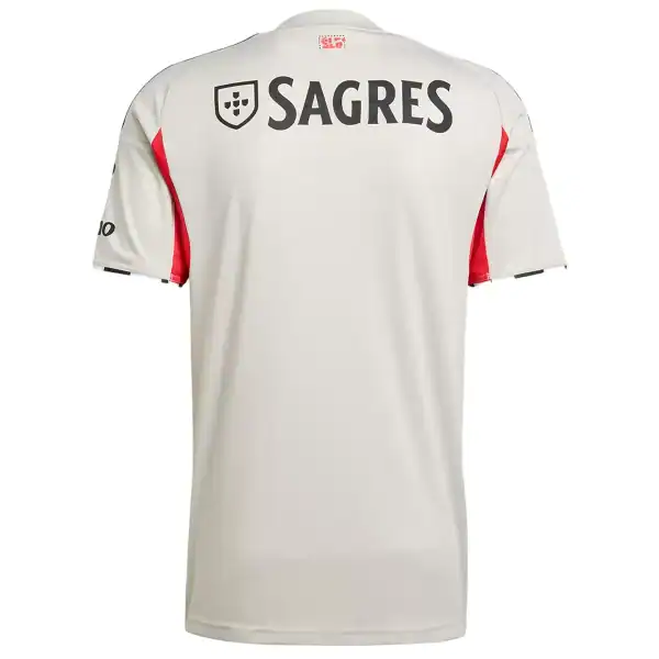 Benfica Away Jersey 2025/26 - Image 4