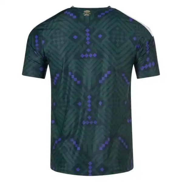 Saudi Arabia Home Match Jersey Player Version World Cup 2026 - Image 1