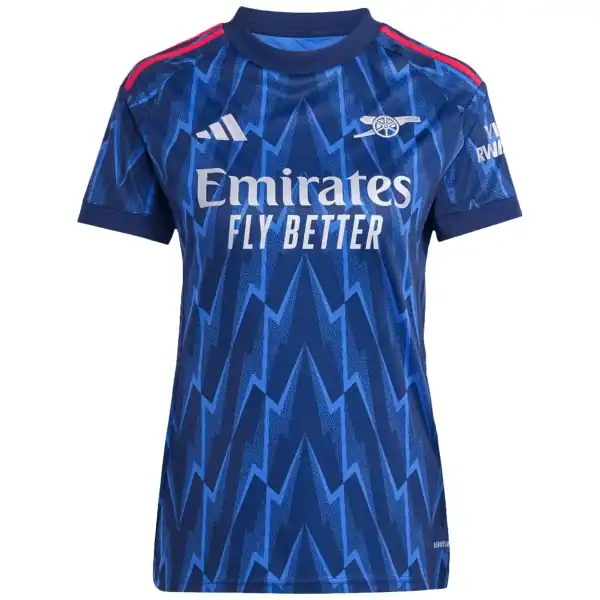 Women's Arsenal Away Jersey 2025/26 - Image 2