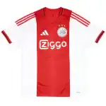 Ajax Home Jersey 2025/26