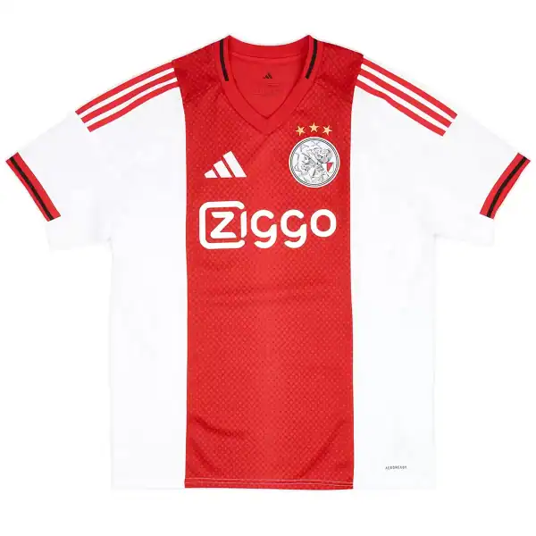 Ajax Home Jersey 2025/26 - Image 2