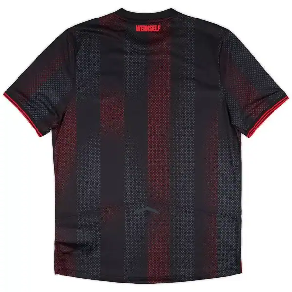 Bayer 04 Leverkusen Home Jersey 2025/26 - Image 4