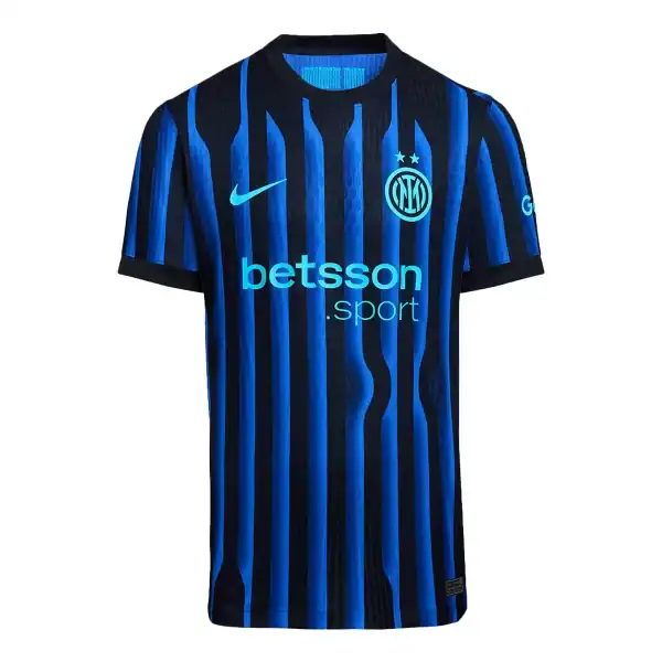 Inter Milan Home Match Jersey Player Version 2025/26 - Image 2
