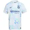 Inter Milan Away Match Jersey Player Version 2025/26