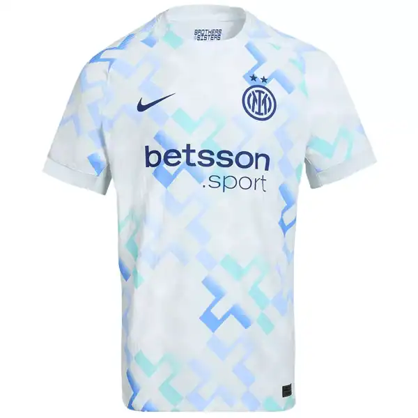 Inter Milan Away Match Jersey Player Version 2025/26 - Image 1