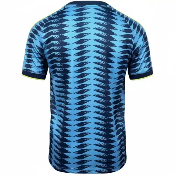 Colombia Away Match Jersey Player Version World Cup 2026 - Image 2