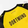 Borussia Dortmund Home Jersey Full Kit 2025/26 - Image 3