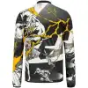 Real Madrid x Marvel Warm Up Long Sleeve Jersey 2025/26 - Image 2
