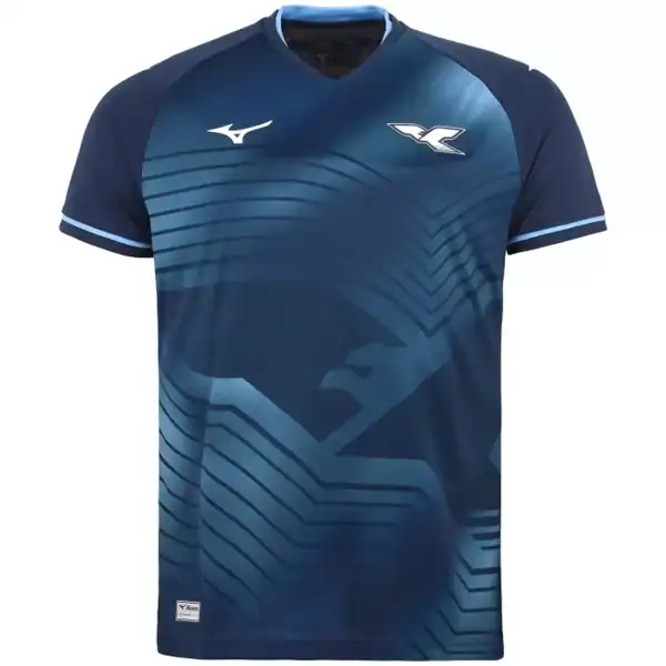 Lazio Third Jersey 2025/26 - Image 2