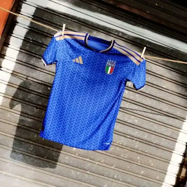 Italy Home Match Jersey Player Version World Cup 2026 - Image 3