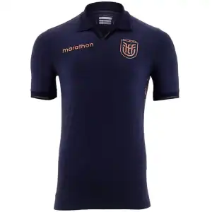 Ecuador Away Jersey World Cup 2026