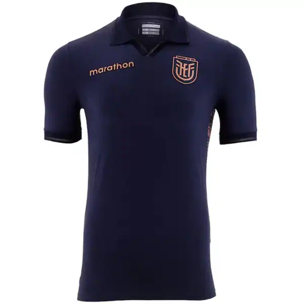 Ecuador Away Jersey World Cup 2026 - Image 1
