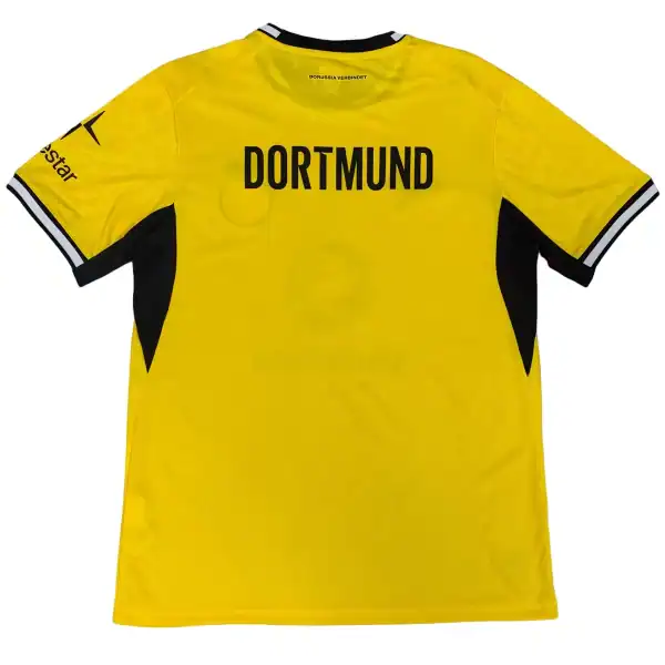 Borussia Dortmund Home Jersey 2026/27 - Image 2