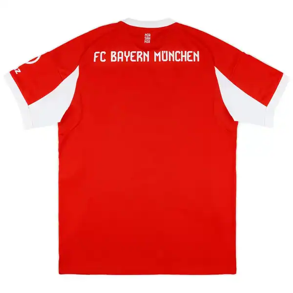 Bayern Munich Home Jersey 2025/26 - Image 2