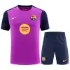 Barcelona Pre-Match Training Jersey Kit 2025/26 - Image 2