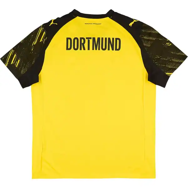 Borussia Dortmund Home Jersey 2025/26 - Image 3