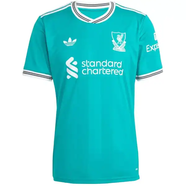 Liverpool Third Jersey 2025/26 - Image 4