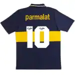 #10 Retro Diego Maradona x Boca Juniors Home Jersey 1993/95