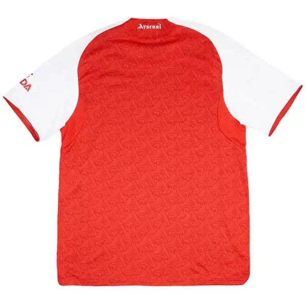 Arsenal Home Match Jersey Player Version 2025/26 - Image 2