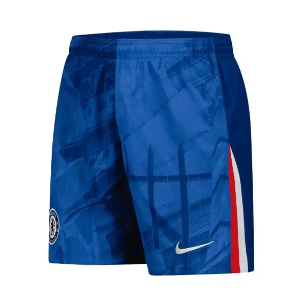 Chelsea Home Soccer Shorts 2025/26 - Image 3