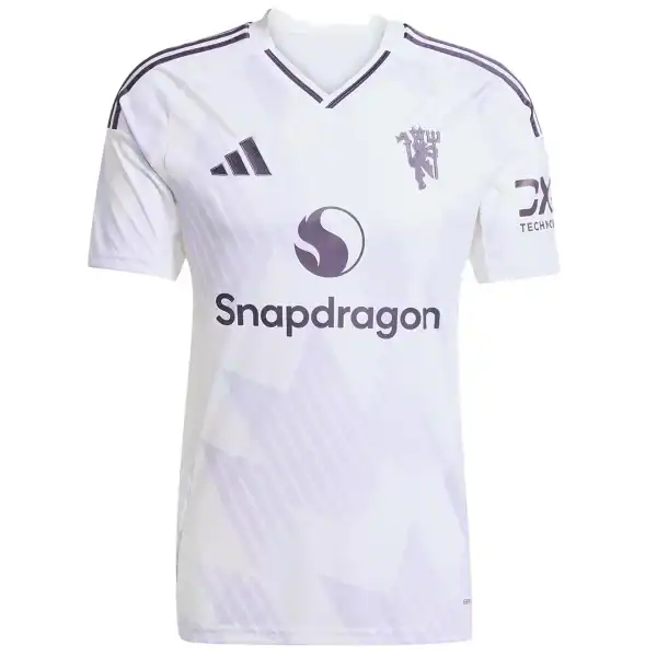 Manchester United Away Jersey 2025/26 - Image 2