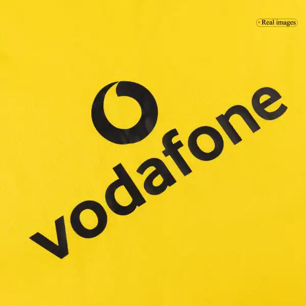 Borussia Dortmund Home Jersey Full Kit 2025/26 - Image 4