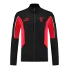 AC Milan Training Tracksuit Kit(Jacket+Pants) Black 2025/26 - Image 4